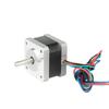 JK42HS40-1704 Two-phase NEMA17 Low-voltage Hybrid Stepper Motor