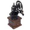 Manual Coffee Grinder Retro Style Sturdy Durable Exquisite Portable Hand Coffee Grinder for Home