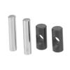 2Pcs RC Drive Shaft Pins Durable Steel High Strength Light Weight Stable RC CVD Barrel for ARRMA