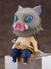 Nendoroid Demon Kimetsu No Yaiba Hashibira Inosuke Plastic Painted Movable Figure Swacchao! Slayer Non-scale