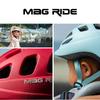 Leichtester Mag Ride Ichihachiroku Dritter Helm SG Standard Fahrradhelm für Kinder Kinderhelm Mag Ride Kleinkind Grundschule Strider Sicherheit