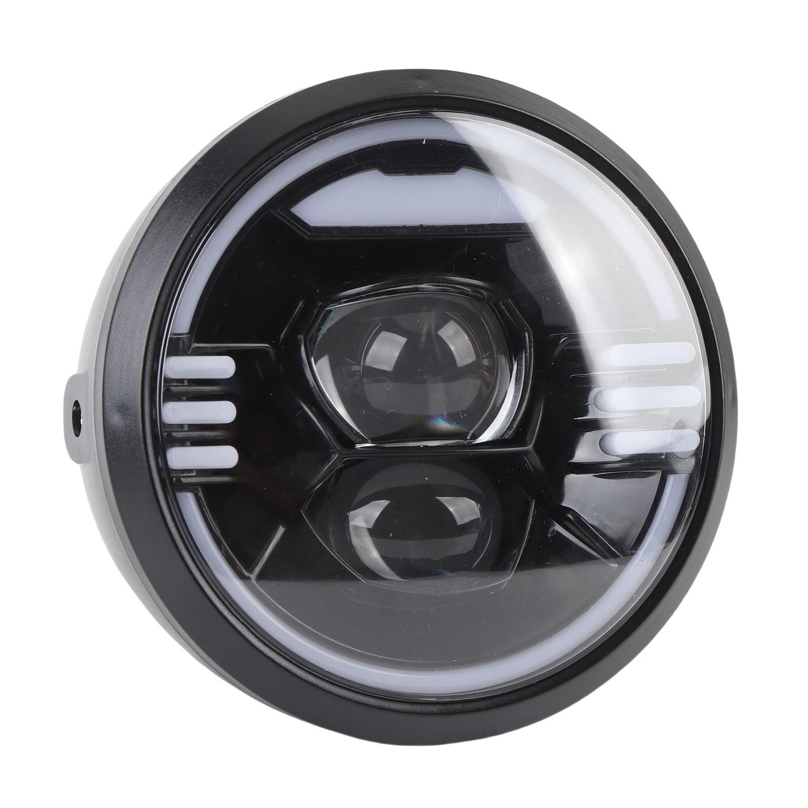 

Электрический велосипедный фонарь высокой яркости, светодиодная передняя фара для электрического велосипеда для ночной езды