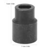 RC Middle Rear Drive Cup Steel Stable Professional RC Joint Cup for   1Celsius18 JR