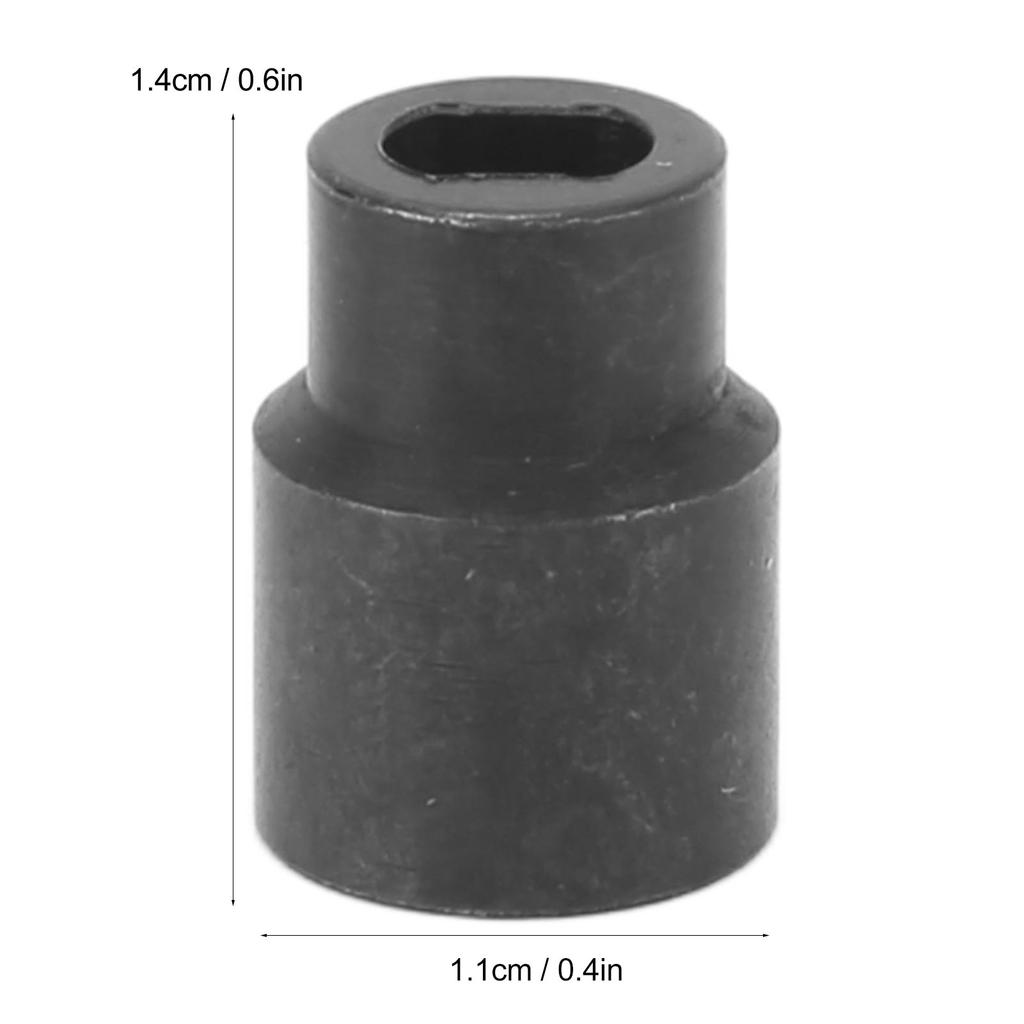 RC Middle Rear Drive Cup Steel Stable Professional RC Joint Cup for   1Celsius18 JR