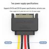 PC Internal Power Adapter & Splitter Cables