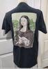 Unisex Shirt Cotton Oversize Large Size Ripndip