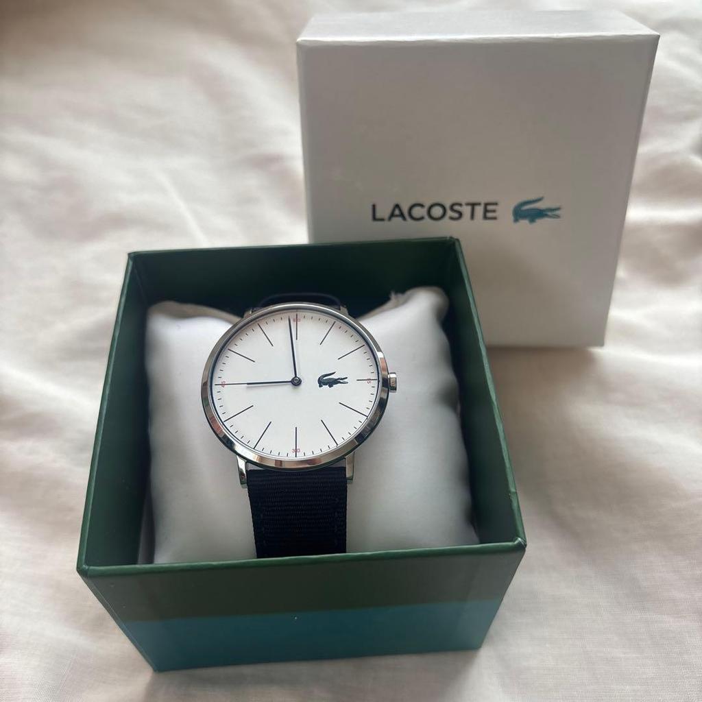 Used LACOSTE Lacoste watch