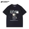 Ghost Slayer Blade Time Transparent Shirou Miri Purgatory Apricot Shoulang Tomioka Yoshiyuki Printed Unisexs and Womens Tshirt