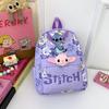 Schoolbag1011 Cute children's bag New cartoon printed backpack Lightweight kindergarten casual boys and girls schoolbag