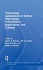 The Technology Applications In School Psychology Consultation, Supervision, and Training Book