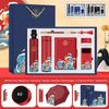 High-End Dragon Boat Festival Thermos Gift Set - Luxurious Business Souvenir for Anniversaries and Events
