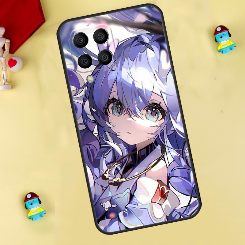 Honkai Star Rail Case For Samsung Galaxy M31 M21 M35 M12 M13 M14 M15 M06 M16 M36 M56 M53 M32 M52 M55 M34 M54