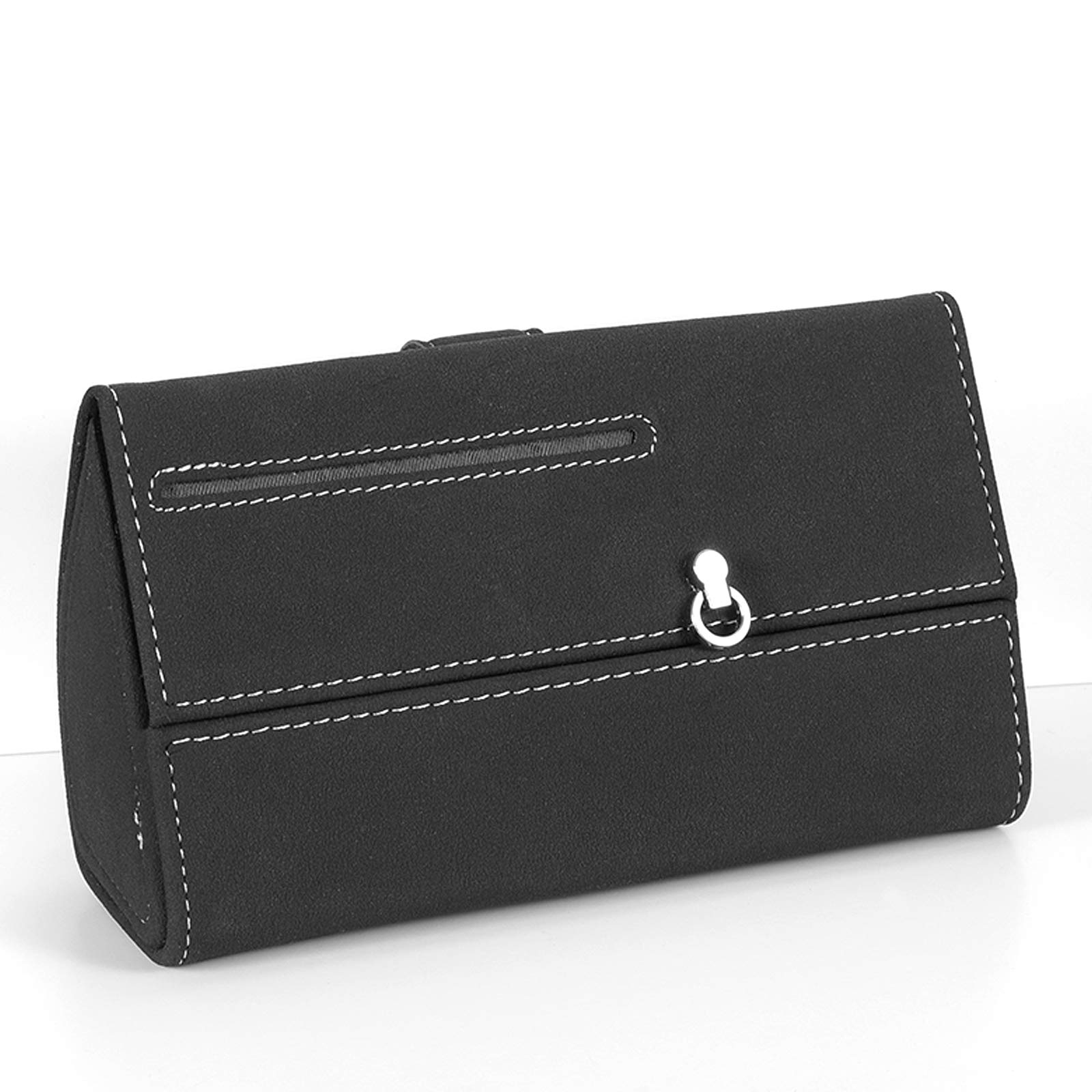 

ruiya 2021 New Mitsubishi Outlander phev gn0w Special Sunglasses Holder Sunglasses Holder Glasses Case
