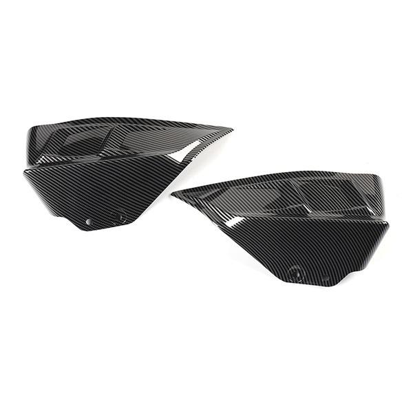 Захисні куточки заднього бампера Tesla Model Y (2-пакет)