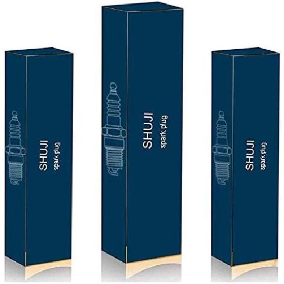 Iridium Spark Plugs SC20HR11 90919-01253 3444 Compatible with Toyota Lexus Scion Pack of 4