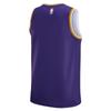 Nike NBA Phoenix Suns Breathable Quick-Dry Lightweight Sleeveless Basketball Jersey Men Tops New-Orchid-Purple White DV4860-566