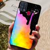 For Samsung M31 Case Phone Cover Silicone Soft TPU Back Cover for Samsung Galaxy M31 M 31 case SM-M315FZBVSER m315 Fundas Bumper