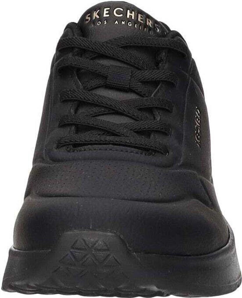 Skechers Uno Lite - Lite Work Black Sneakers