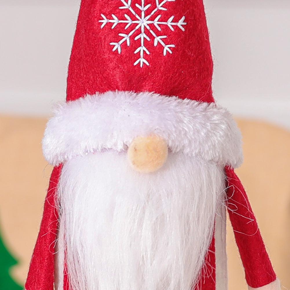 Buy Christmas Decoration Rudolph Doll Red Wine Bottle Covers Bag Party