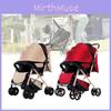 Cozy And Safe Baby Stroller With Enhanced Features For Hassle-free Outings And Travel