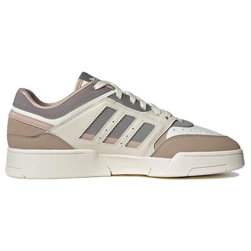 Adidas Originals Drop Step Low 'Cream White Grey Brown' Sneakers IG6063