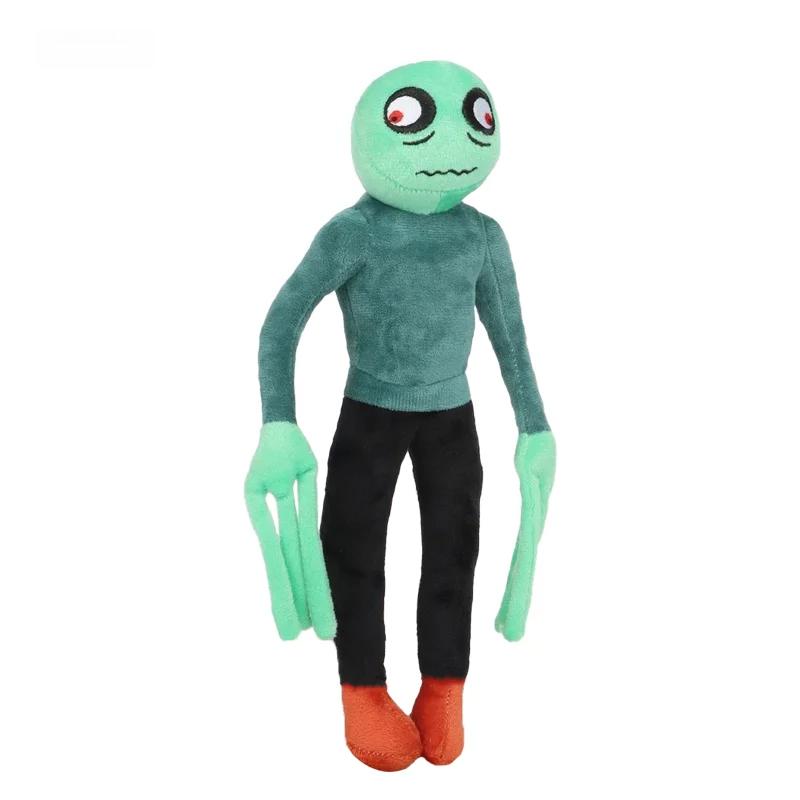 Hallowen 30cm Salads Fingers Plüschtier Horror Anime Salads Fingers Kuscheltier Anime Plüschtier Puppe Weiches Spielzeug Heimdekoration Fans Kindergeschenk