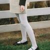 [2nd] DOT POINT COTTON TIGHTS [3COLORS]
