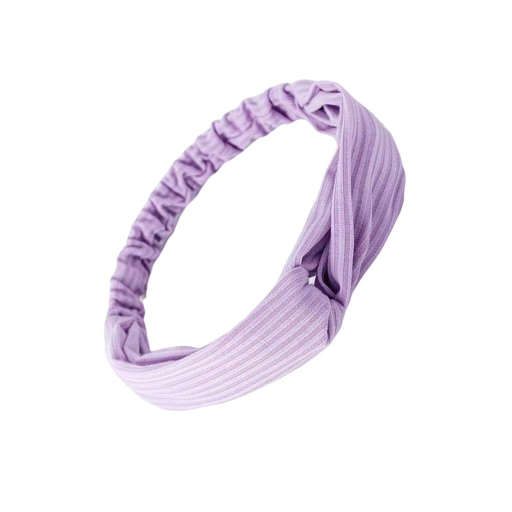 Woman Headbands Sports Running Knitted Elastic Hairbands Bandanas Hair Bands Solid Color Headband Head Wrap Accessories