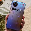 Pro pouzdro ZTE Nubia Z70 Ultra 5G 6,85'' Černé silikonové TPU měkký kryt telefonu pro Nubia Z70 Ultra Ochranné zadní kryty Z 70 Ultra
