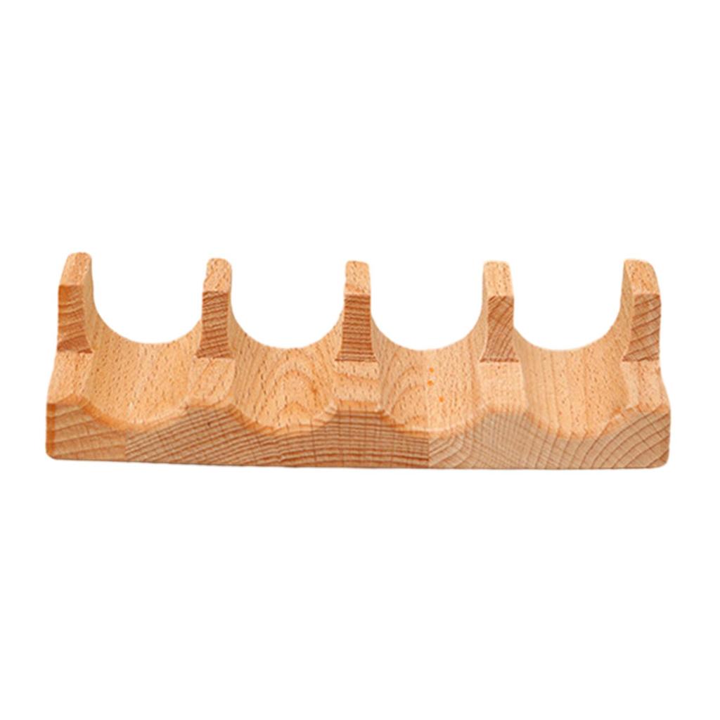 Hand Roll Holder Decorative Multipurpose Serving Rack Taco Rack for Home Restaurant Kitchen Table Parties Dining Desktop
