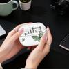 Cartoon Butterfly Case For Samsung Galaxy Buds 3Pro 4Pro 3 FE 2 4 Pro Live 2Pro Clear Earphone Cases Cover With Hook