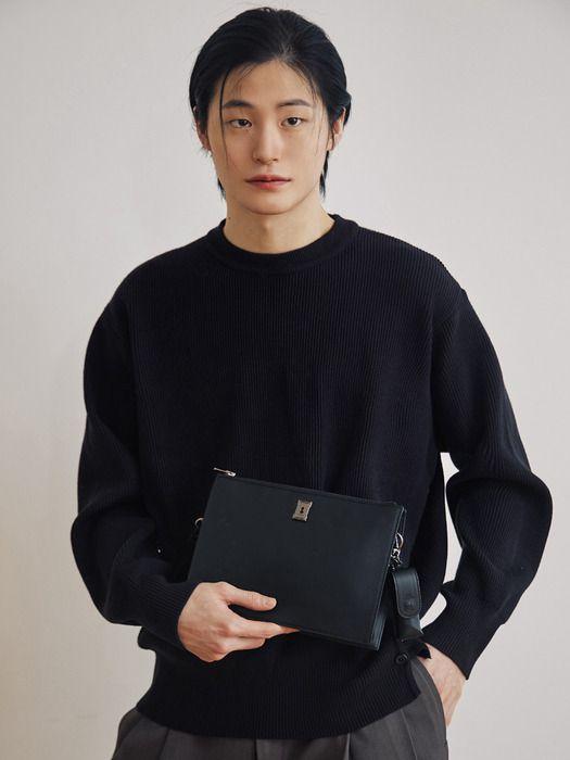 CLE CELESTE Batom Ébano (isqueiro) capa preta