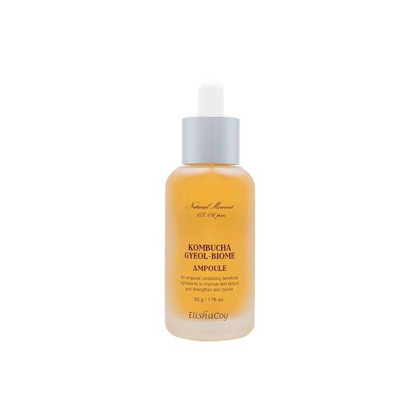 [Elishacoy] Kombucha Gyeol Biome Ampoule 50ml