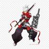 Blazblue Tag Battle Blazblue Tag Battle Persona 4 Iron On Heat Transfer Printing Vinyl Patches Sticker for Clothes DIY Appliques Washable Patches