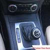 Interior Gear Panel Sticker Film for Mercedes-Benz C-Class C200/GLC/C200L (2008-2010)