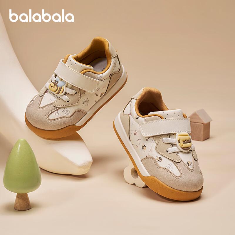 Balabala Kids Baby Walker Canvas Shoes 17