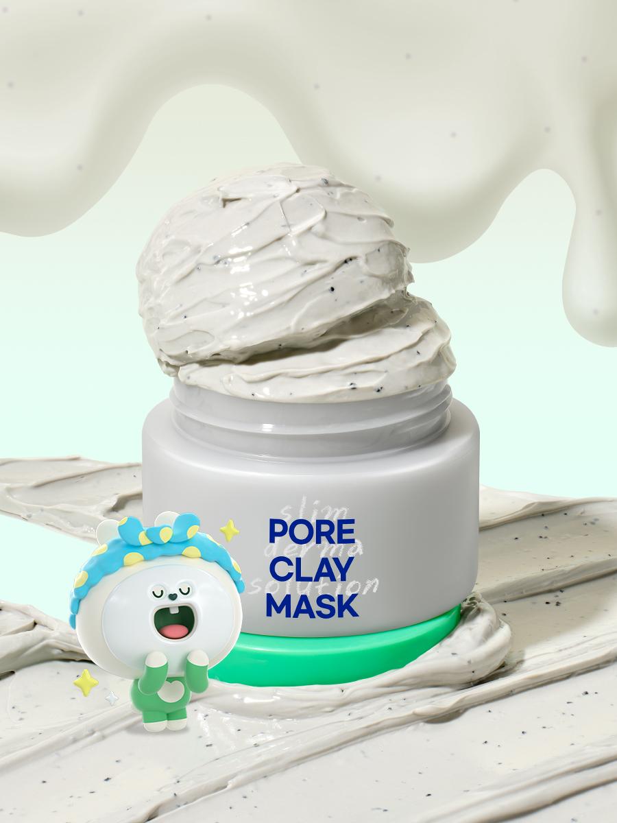 Dr.G Labit Pore Clay Mask 50ml 1ea