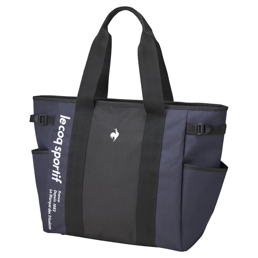 Buy Coq Tote Bag Boston Bag Storage Capacity Stylish Logo Lining