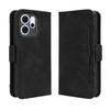 For Oppo Reno 14F 5G Leather Case Phone Wallet Cover with Multiple Card Slots