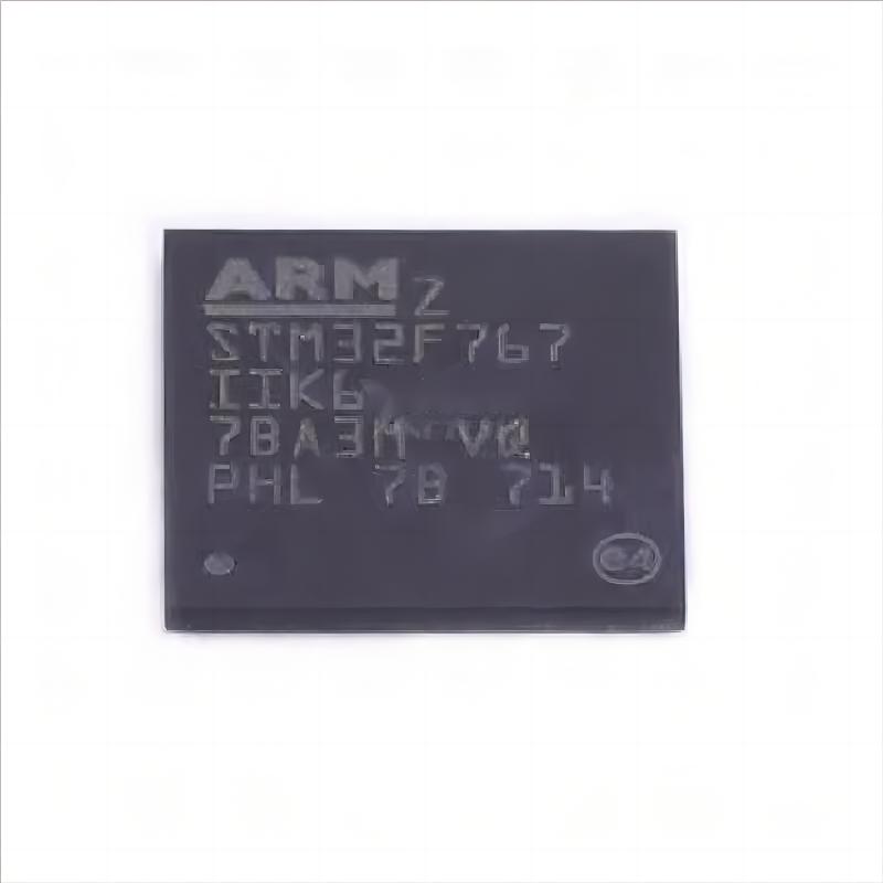 10PCS Brand New STM32F767seriesBIT6 IGT6 IIT6 NGH6 BGT6 ZIT6 VIT6 IIK6 NIH6 ZGT6 VGT6