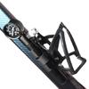 Small Portable Road Bike Hand Pump 160PSI Cycling Tire Inflator Bicycles Tire Pump with Gauge Cycling Accessories