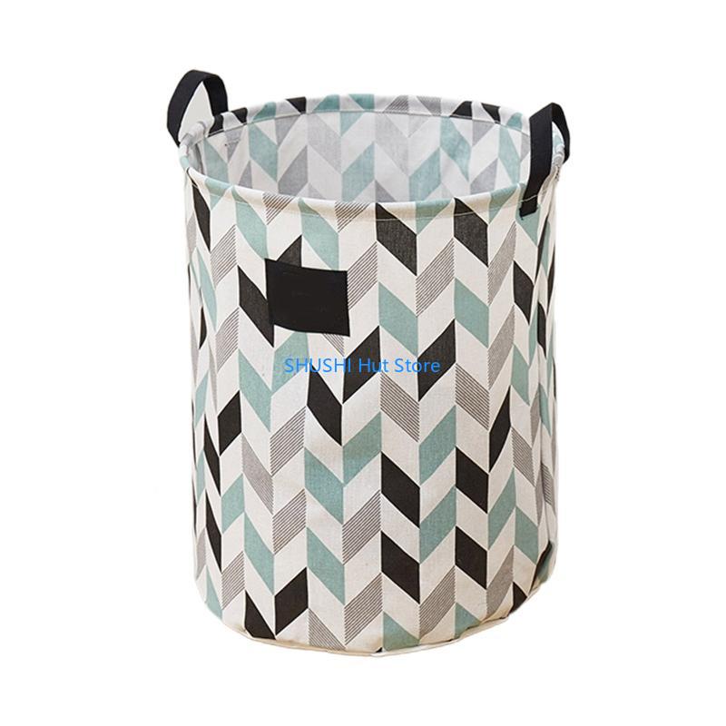 20 Inches Freestanding Laundry Basket Collapsible Large Clothes Hamper Storage D57B