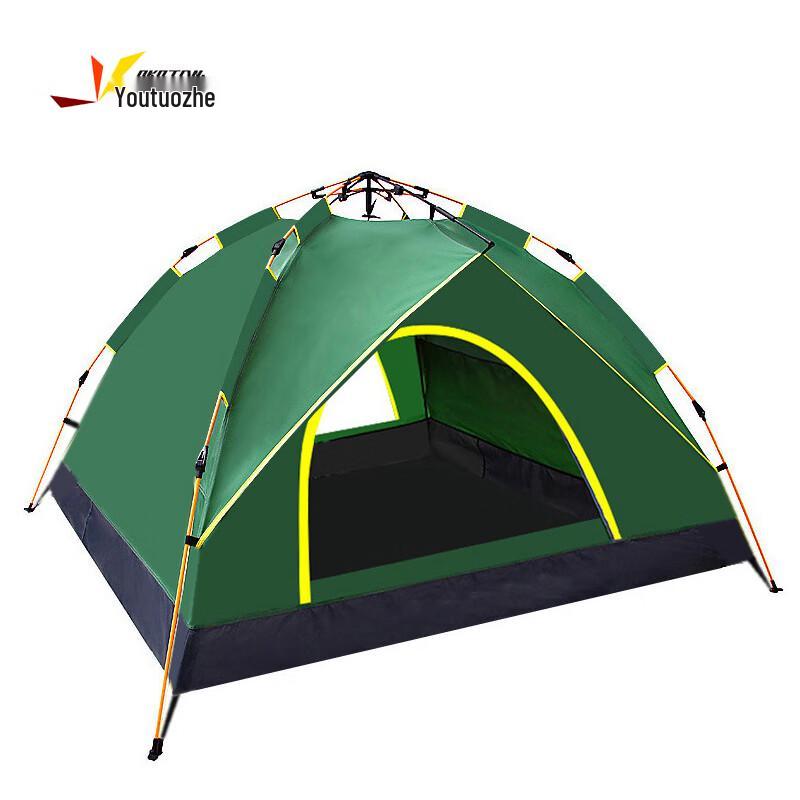 Youtuozhe Automatic Double Camping Tent
