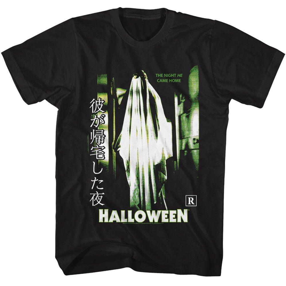 Halloween Sheet With Glasses Movie Shirt XXXXL