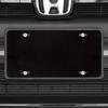 Custom Aluminum Car Tag Personalized Front License Plate Metal Wall Decor for Garage