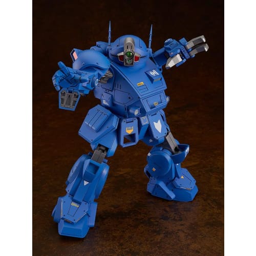 PLAMAX Armored Trooper Votoms SV 01 1/24 Scale X ATH 02 Strike Dog 1/24 Scale Assembled Plastic Model