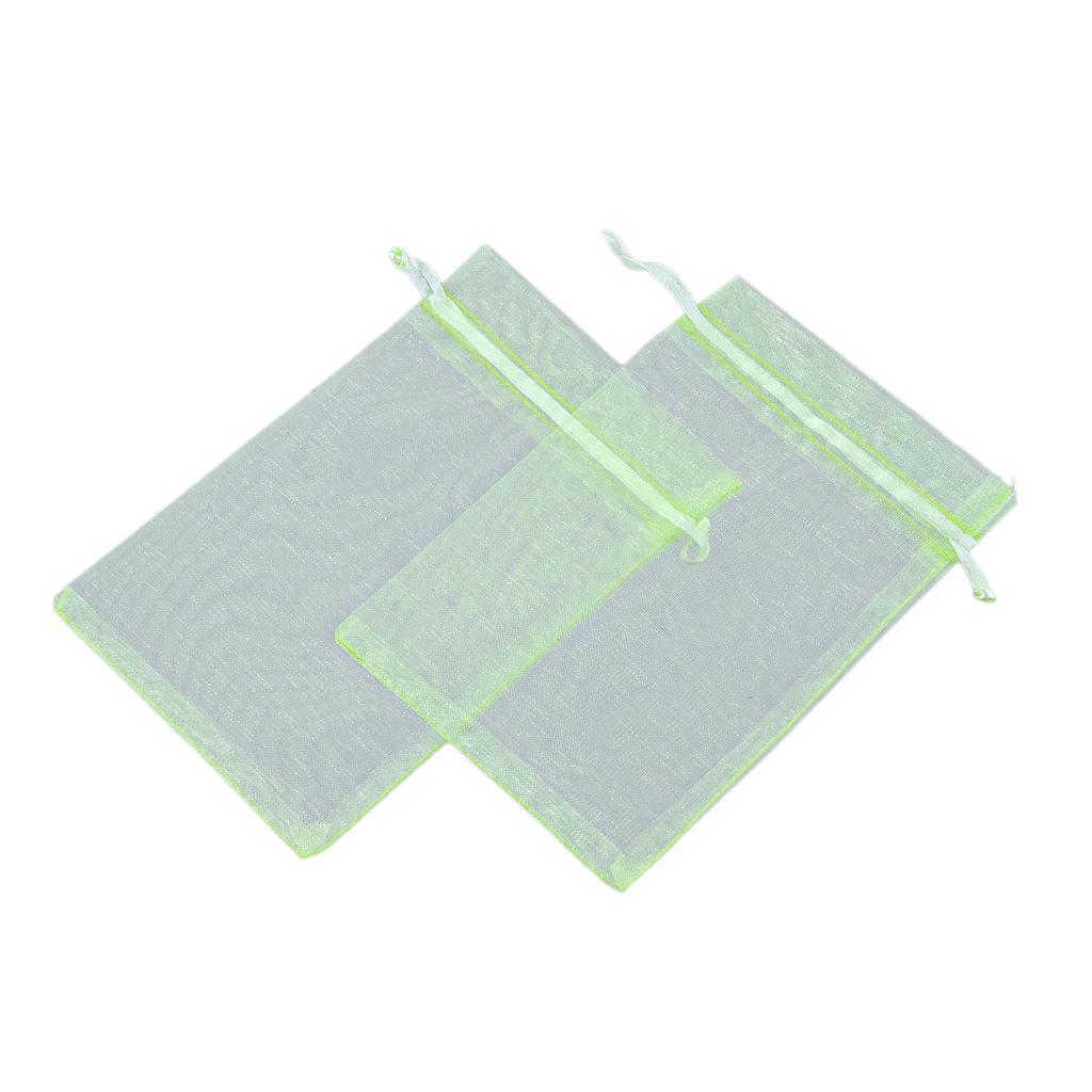 Easy To Close Open Fruit Harvest Green Fruit Bag Drawstring Mesh Bag Product Name Fine Mesh Fruit Small Fruits