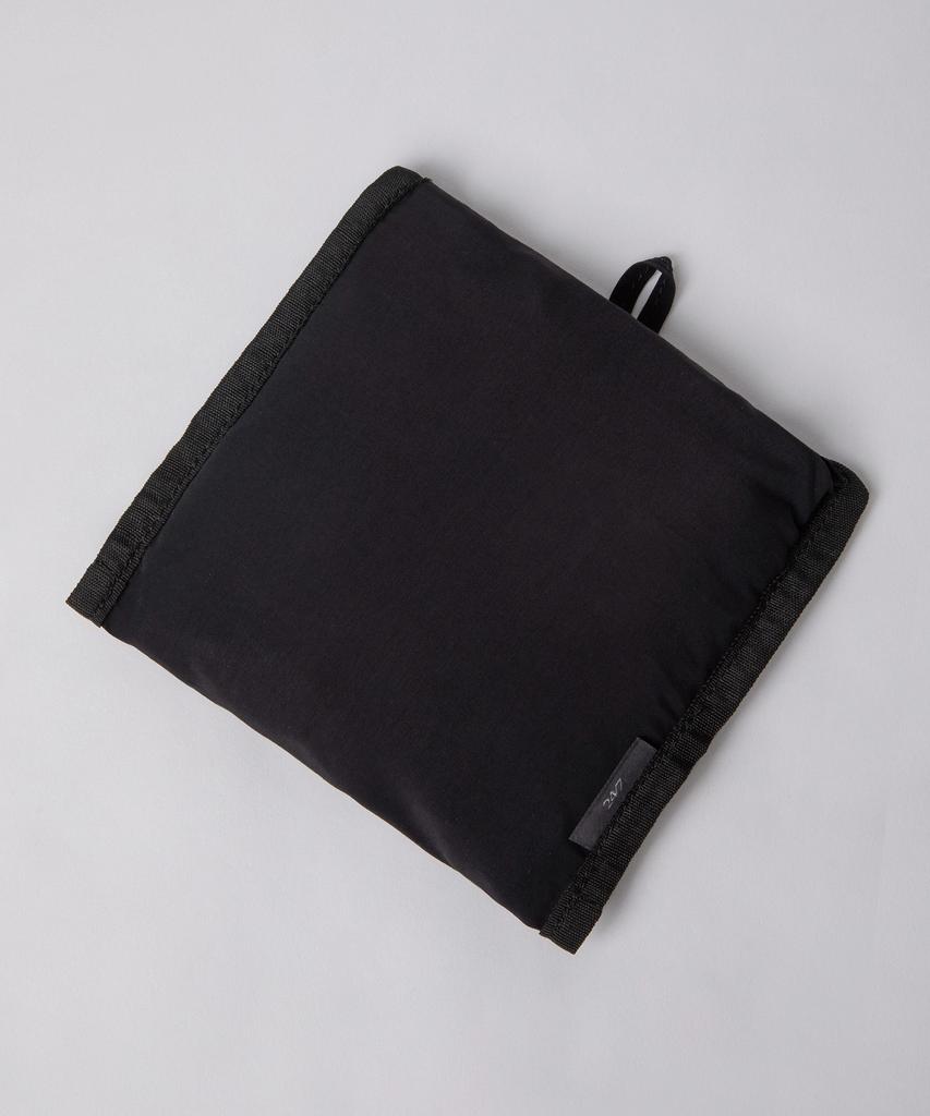 247 Series Packable Shoulder Bag Black