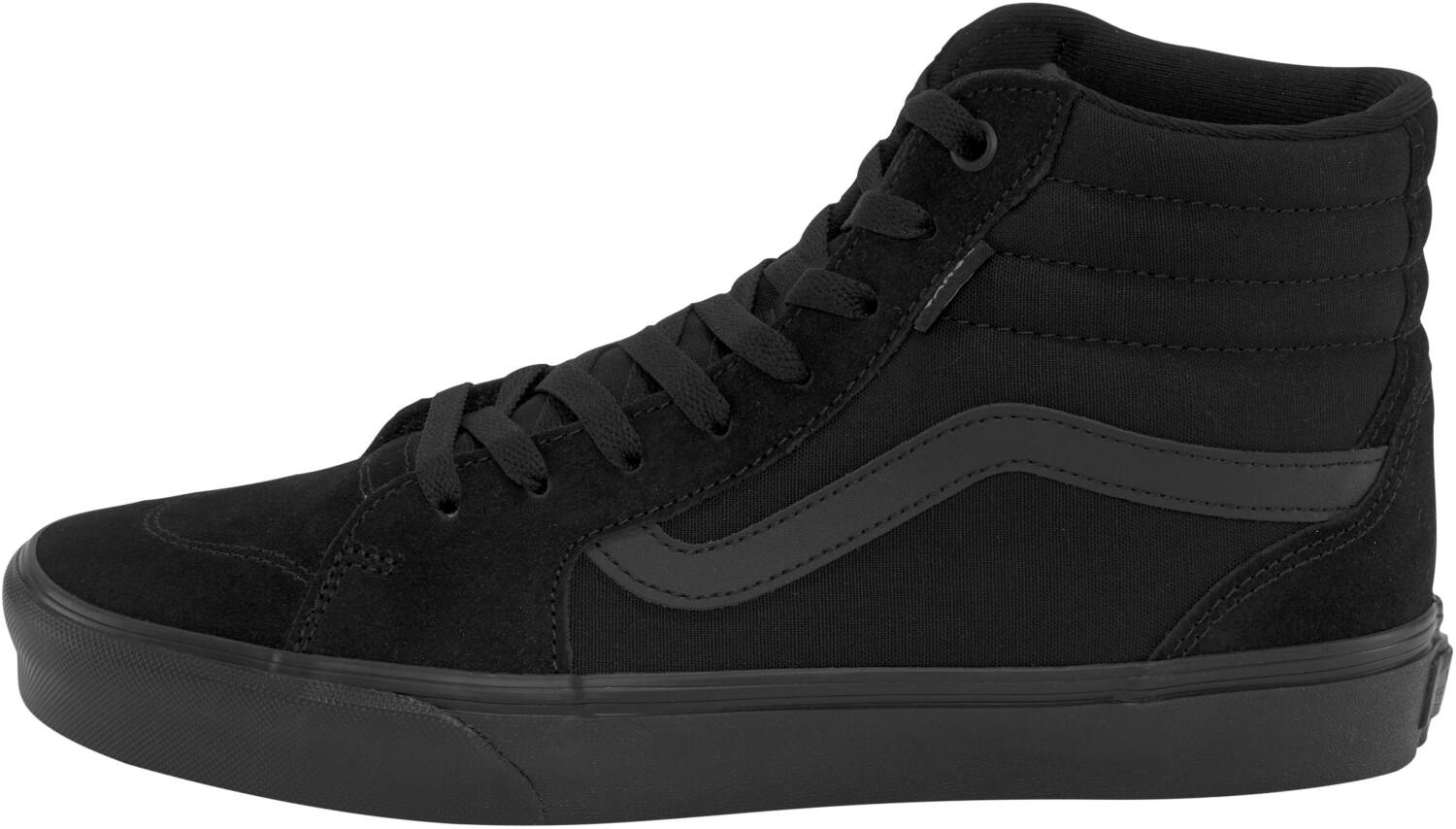 

Кроссовки Vans Filmore Hi black/black 42 ½