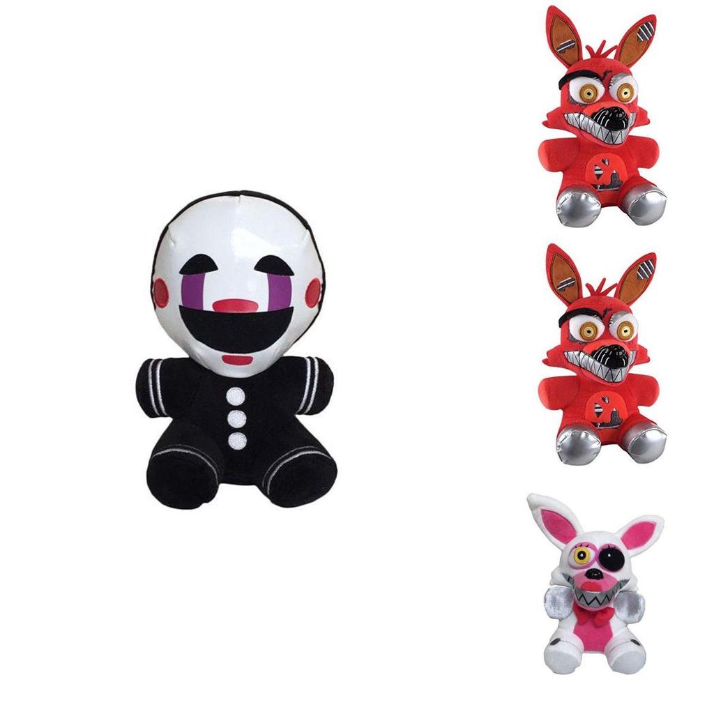 Five Nights At Freddy's Weiches Plüschtier Entzückende Stofftiere für Kinder!